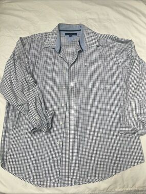 Tommy Hilfiger Men's Button-Down Shirt